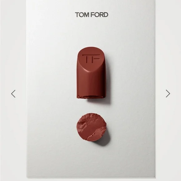 🌟SOLD🌟TOM FORD Lip Color Matte Lipstick in 100 100 Deluxe Mini 1 g - Picture 7 of 9